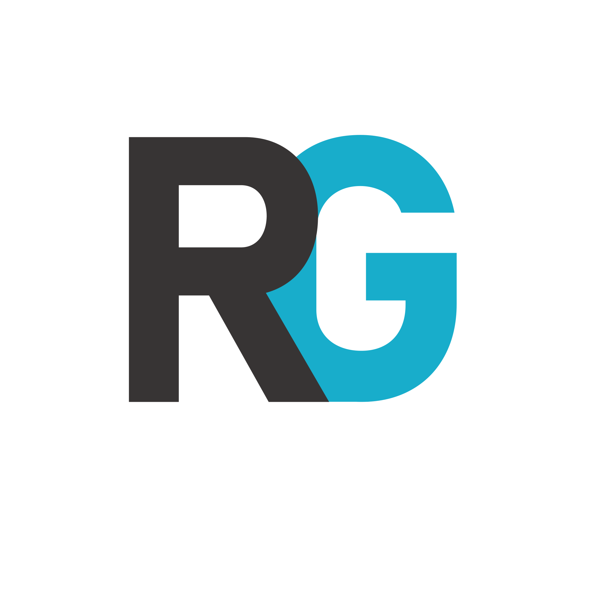 Logo RG Rafał Gańczarczyk strony www